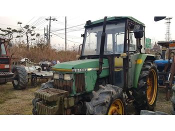 Farm tractor JOHN DEERE 5400 4WD: picture 1
