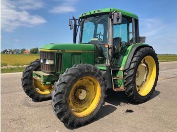 Farm tractor JOHN DEERE 6100: picture 1