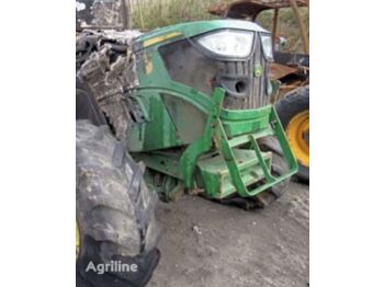 Farm tractor JOHN DEERE 6115 R: picture 1