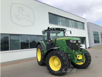 Farm tractor JOHN DEERE 6175R Premium Edition: picture 1