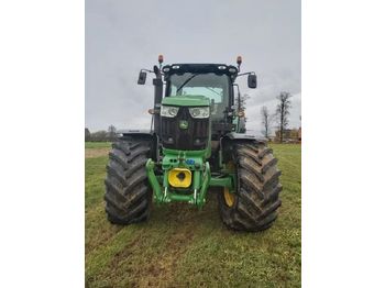 Farm tractor JOHN DEERE 6210R: picture 1