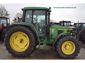Farm tractor JOHN DEERE 6310: picture 1