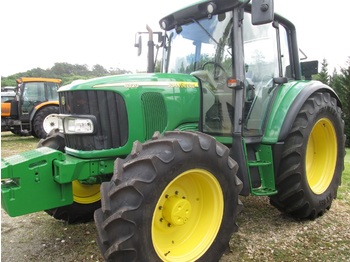 Farm tractor JOHN DEERE 6320: picture 1