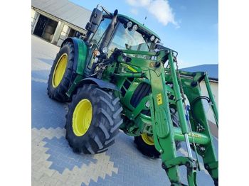 Farm tractor JOHN DEERE 6330 Premium + Tur H310: picture 1