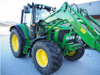 Farm tractor JOHN DEERE 6430 Premium: picture 1