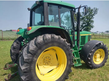 Farm tractor JOHN DEERE 6610: picture 1