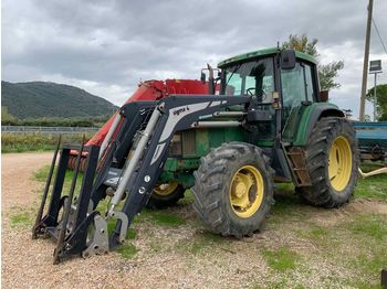 Farm tractor JOHN DEERE 6800: picture 1