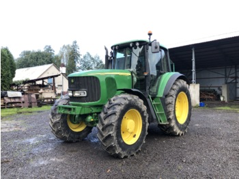 Farm tractor JOHN DEERE 6820: picture 1