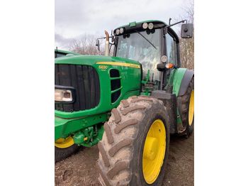 Farm tractor JOHN DEERE 6830 Premium: picture 1