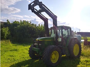 Farm tractor JOHN DEERE 6910S: picture 1
