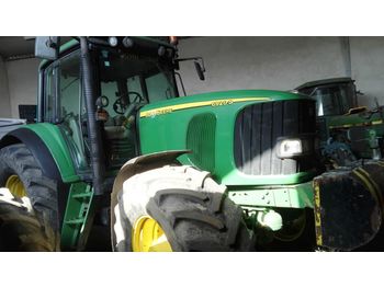 Farm tractor JOHN DEERE 6920 S: picture 1