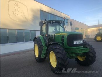 Farm tractor JOHN DEERE 6930 Premium: picture 1