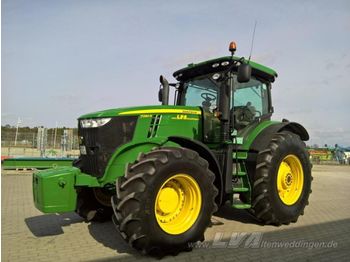 Farm tractor JOHN DEERE 7280R: picture 1