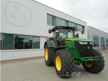 Farm tractor JOHN DEERE 7290R: picture 1