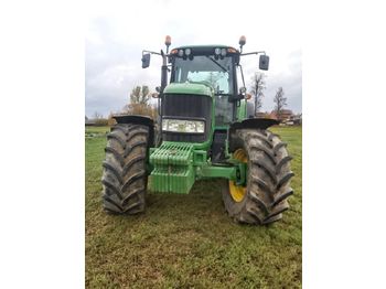 Farm tractor JOHN DEERE 7430: picture 1