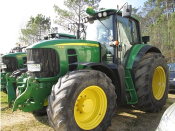 Farm tractor JOHN DEERE 7530 PREMIUM: picture 1