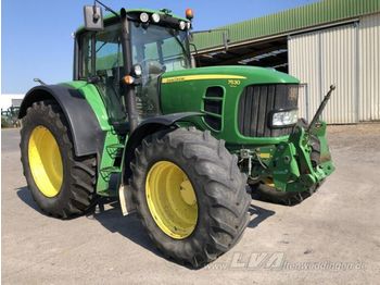 Farm tractor JOHN DEERE 7530 Premium: picture 1
