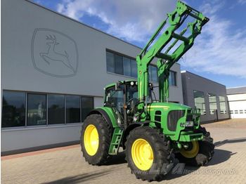 Farm tractor JOHN DEERE 7530 Premium: picture 1