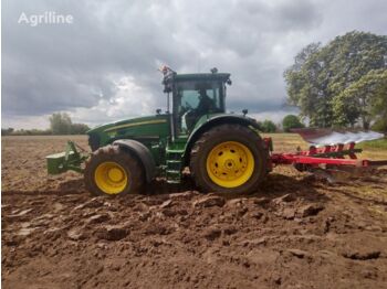 Farm tractor JOHN DEERE 7730: picture 1