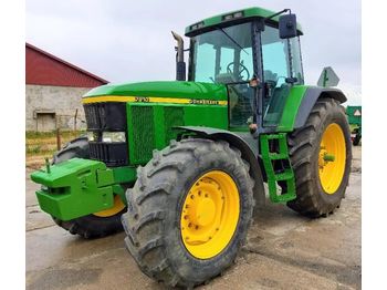 Farm tractor JOHN DEERE 7810: picture 1