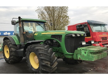 Farm tractor JOHN DEERE 8280: picture 1