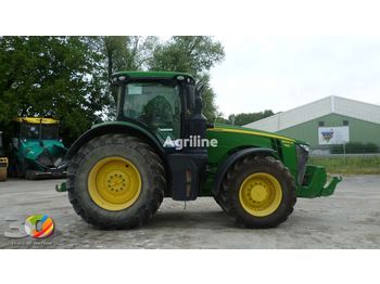 Farm tractor JOHN DEERE 8320 R: picture 1
