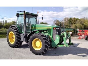 Farm tractor JOHN DEERE 8400: picture 1