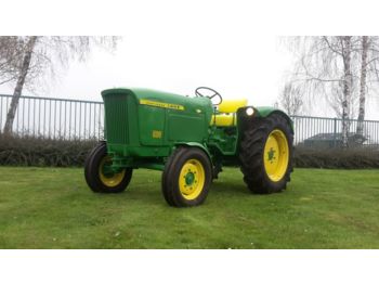 Compact tractor JOHN DEERE Lanz: picture 1