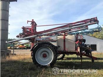 Trailed sprayer Jacoby Eurotrain TC 3500: picture 1