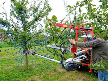 Agricultural machinery Jagoda otrząsarka do owoców pestkowych: picture 1