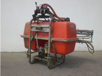 Tractor mounted sprayer Jessur 500L, 10METER.: picture 1