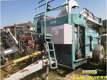 Silage equipment Jeulin ZEPHYR: picture 1