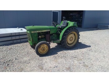 Compact tractor John Deere 1020vu: picture 1