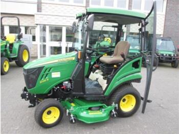 Compact tractor, Municipal tractor John Deere 1026r kab, mw: picture 1