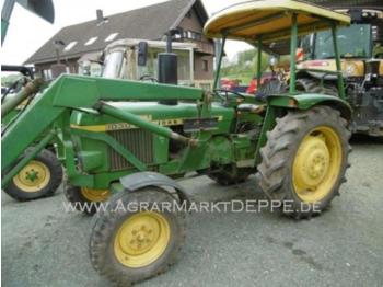 Farm tractor John Deere 1030 LS: picture 1