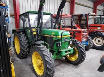 Farm tractor John Deere 1640 allrad: picture 1