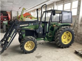 Farm tractor John Deere 1850 n *stoll frontlader*: picture 1
