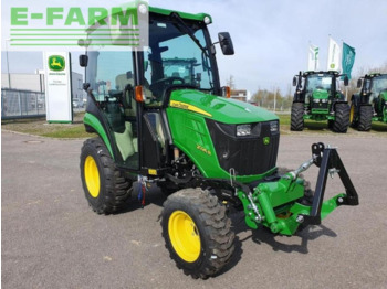 Farm tractor JOHN DEERE 2026R