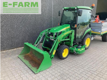 Farm tractor JOHN DEERE 2026R