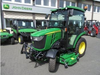 Compact tractor, Municipal tractor John Deere 2032r: picture 1