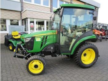 Compact tractor, Municipal tractor John Deere 2032r fkh: picture 1