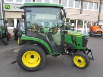 Compact tractor, Municipal tractor John Deere 2036r: picture 1