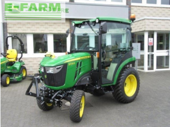 Farm tractor JOHN DEERE 2R Series