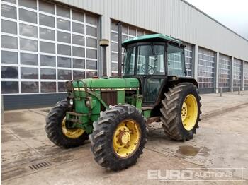 Farm tractor John Deere 2040S: picture 1