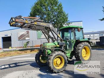 Farm tractor John Deere 2040 A SGII: picture 1