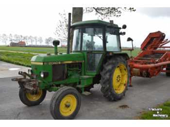 Farm tractor John Deere 2040 S: picture 1