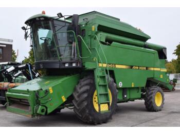 Combine harvester JOHN DEERE 2066