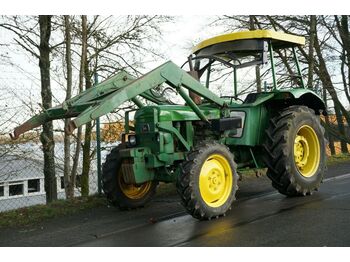 Farm tractor John Deere 2130 AS Allrad mit Frontlader: picture 1