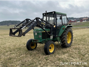 Farm tractor JOHN DEERE 30 Series