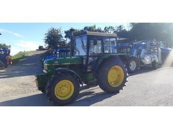 Farm tractor John Deere 2140 AC: picture 1